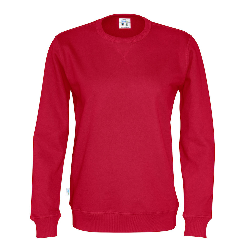 Sweat-shirt à col rond - image 13
